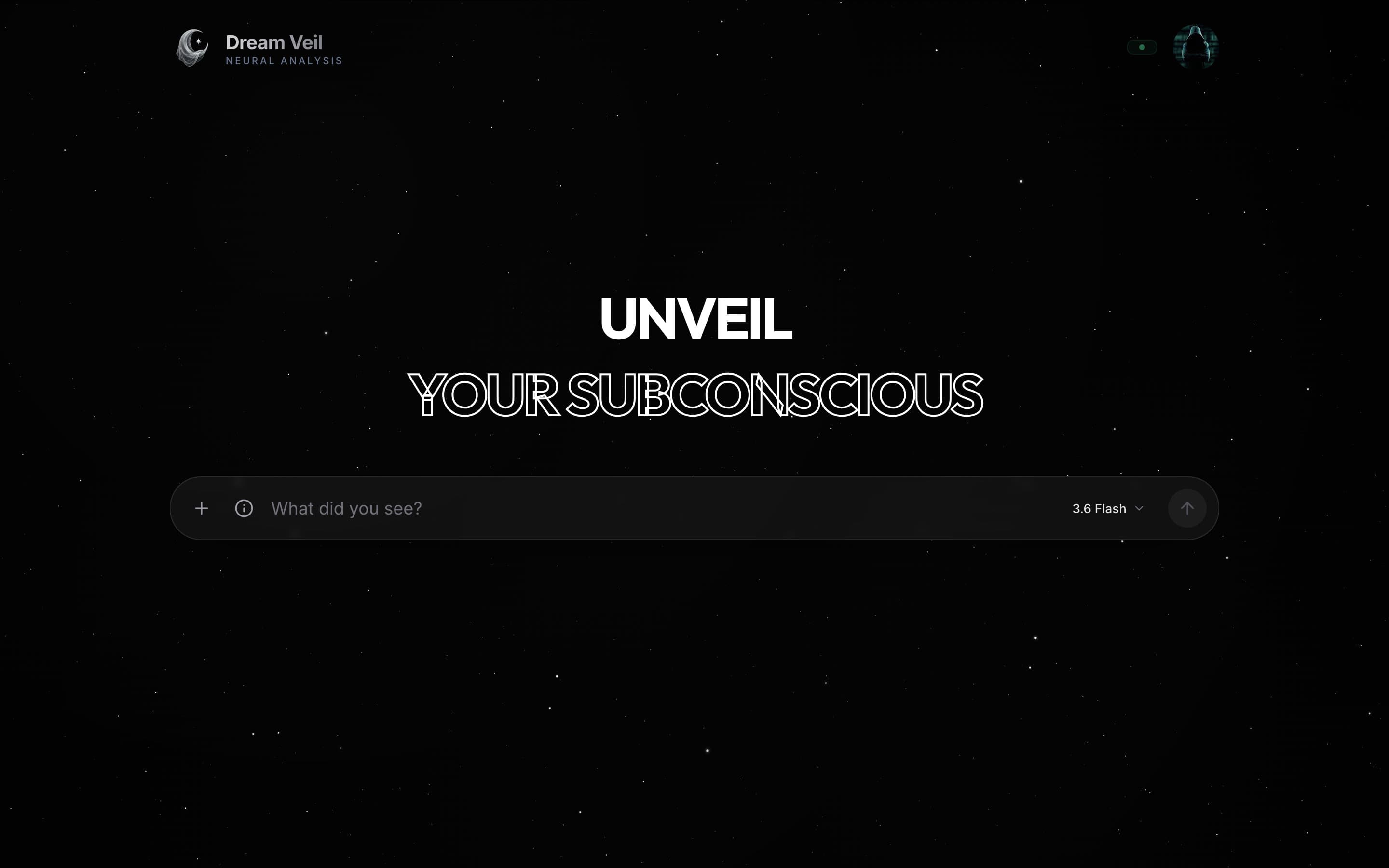 DREAM VEIL project preview