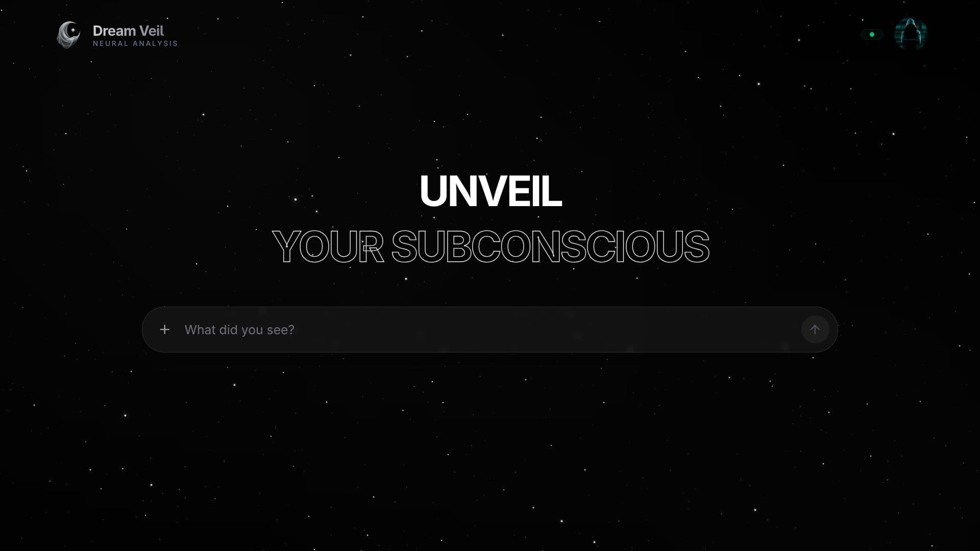 DREAM VEIL project preview