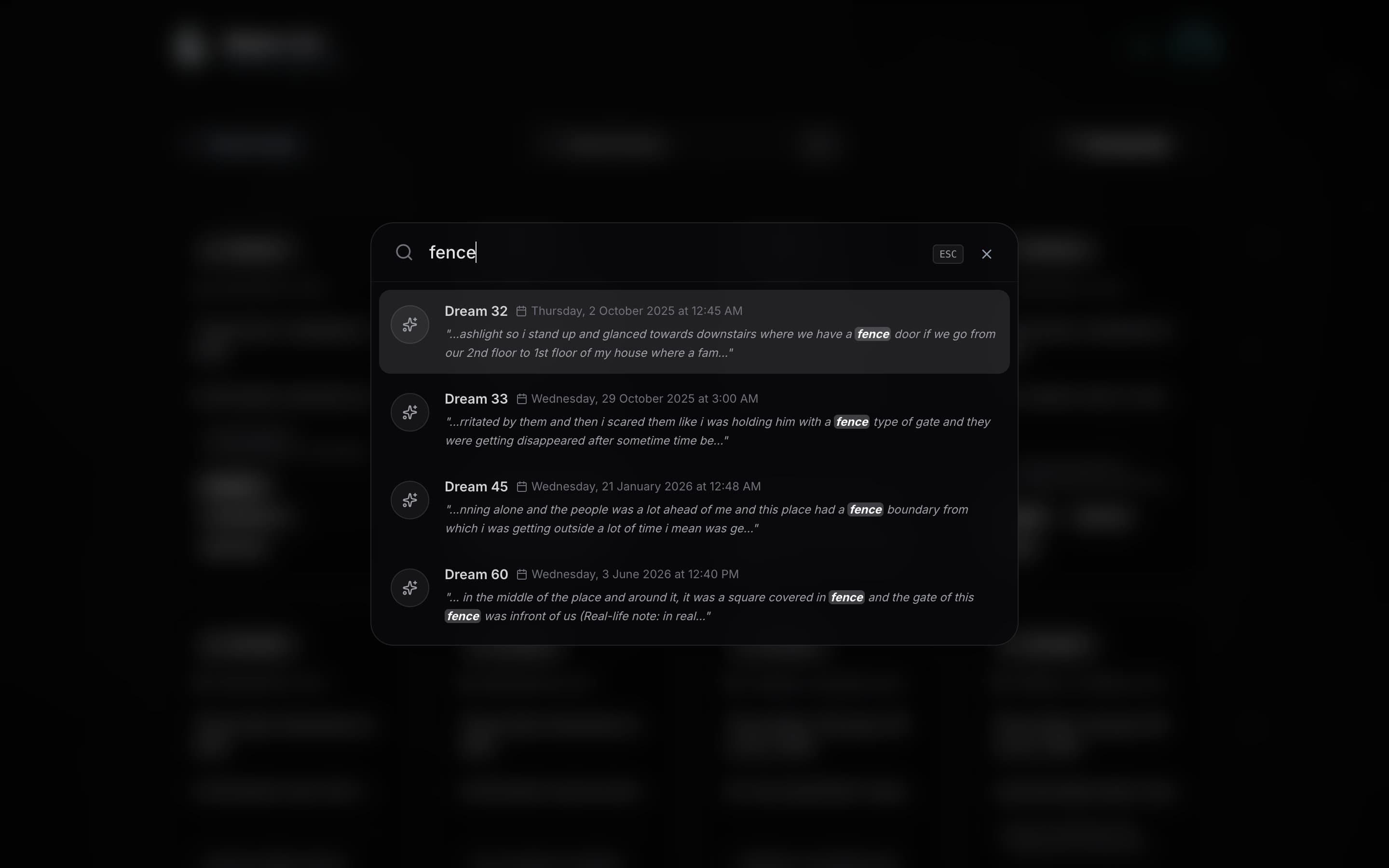DREAM VEIL screenshot 4