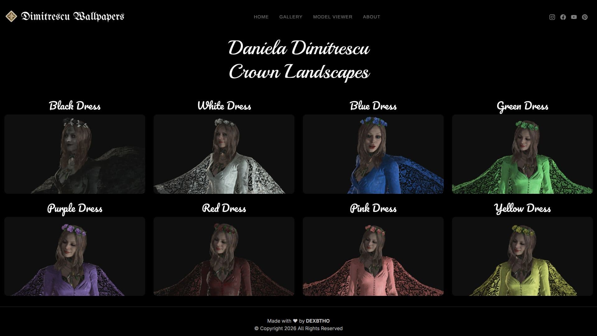 DIMITRESCU WALLPAPERS screenshot 4