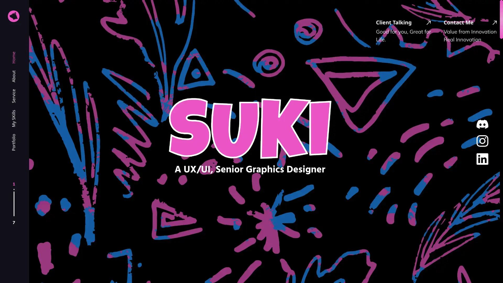 Suki's Portfolio